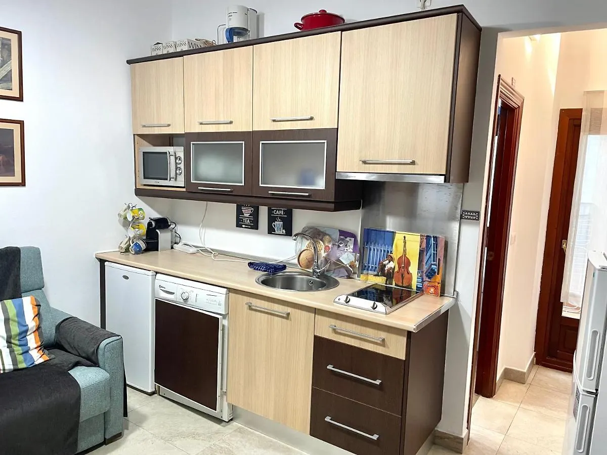 Apartamento Centro Plaza Salvador, Wifi Free& Parking Opcional Seville 0*,