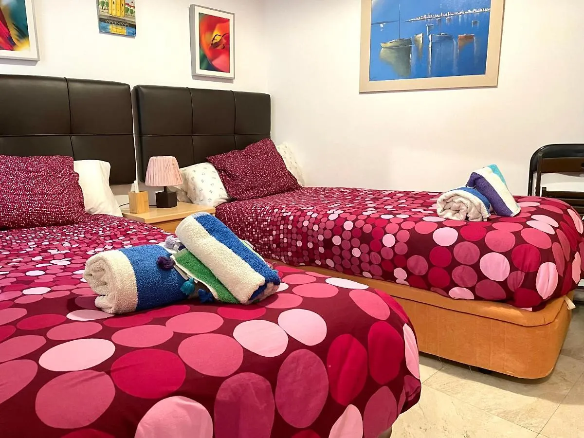 Apartamento Centro Plaza Salvador, Wifi Free& Parking Opcional Seville Apartment
