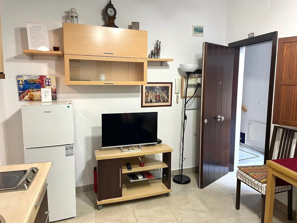 Apartamento Centro Plaza Salvador, Wifi Free& Parking Opcional Seville