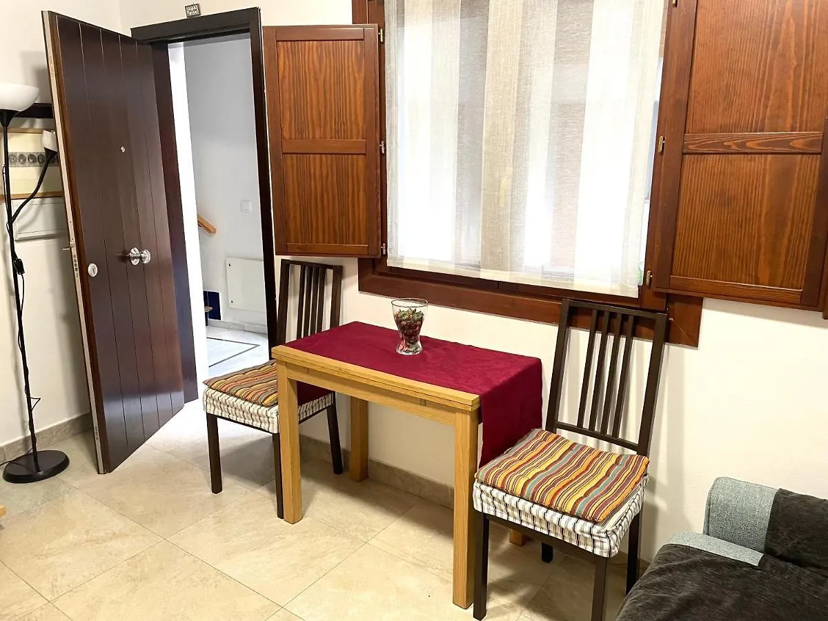 Apartment Apartamento Centro Plaza Salvador, Wifi Free& Parking Opcional Seville