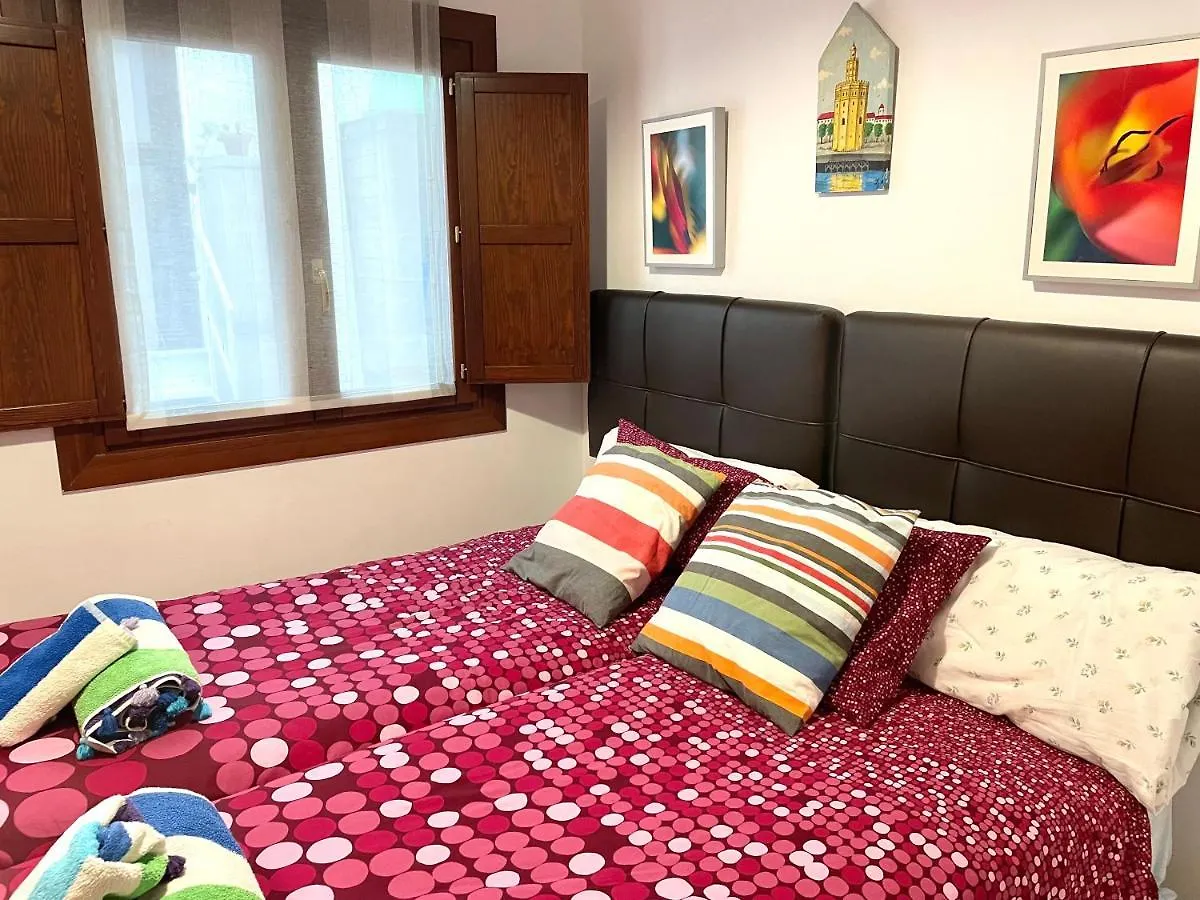 Apartamento Centro Plaza Salvador, Wifi Free& Parking Opcional Seville 0*,  Spain