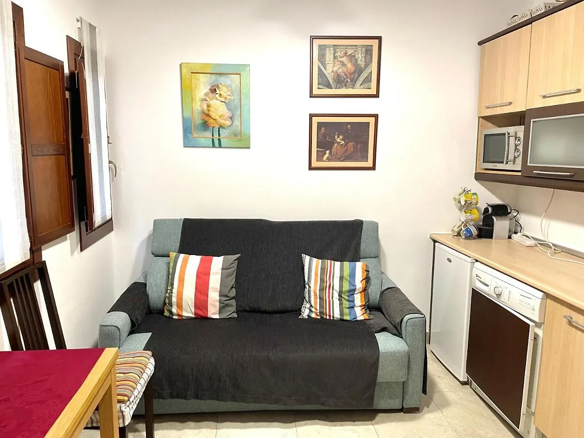 Apartment Apartamento Centro Plaza Salvador, Wifi Free& Parking Opcional Seville