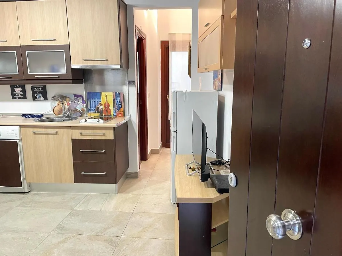 Apartamento Centro Plaza Salvador, Wifi Free& Parking Opcional Seville Spain