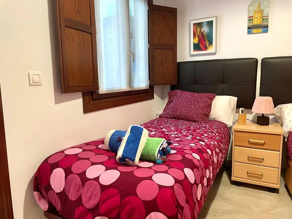Apartamento Centro Plaza Salvador, Wifi Free& Parking Opcional Seville 0*,  Spain