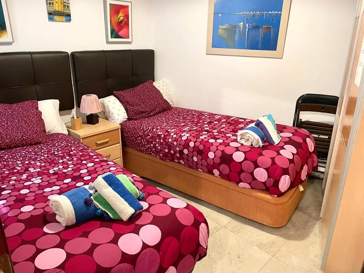 Apartamento Centro Plaza Salvador, Wifi Free& Parking Opcional Seville Apartment