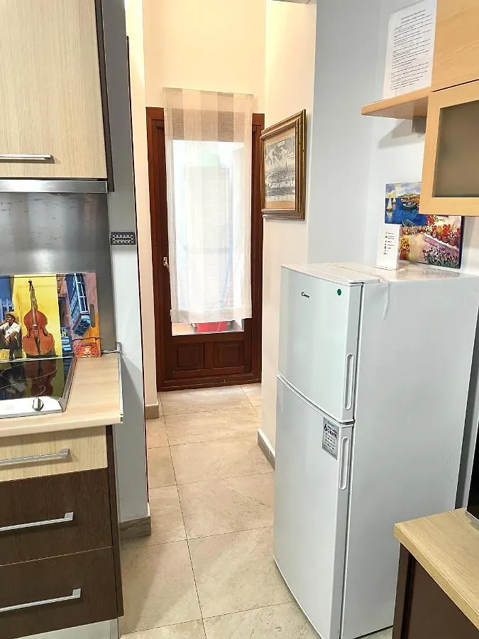 Apartamento Centro Plaza Salvador, Wifi Free& Parking Opcional Seville