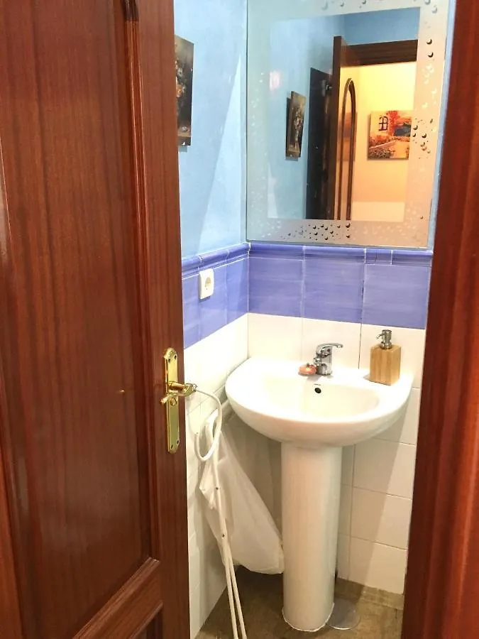 Apartment Apartamento Centro Plaza Salvador, Wifi Free& Parking Opcional Seville