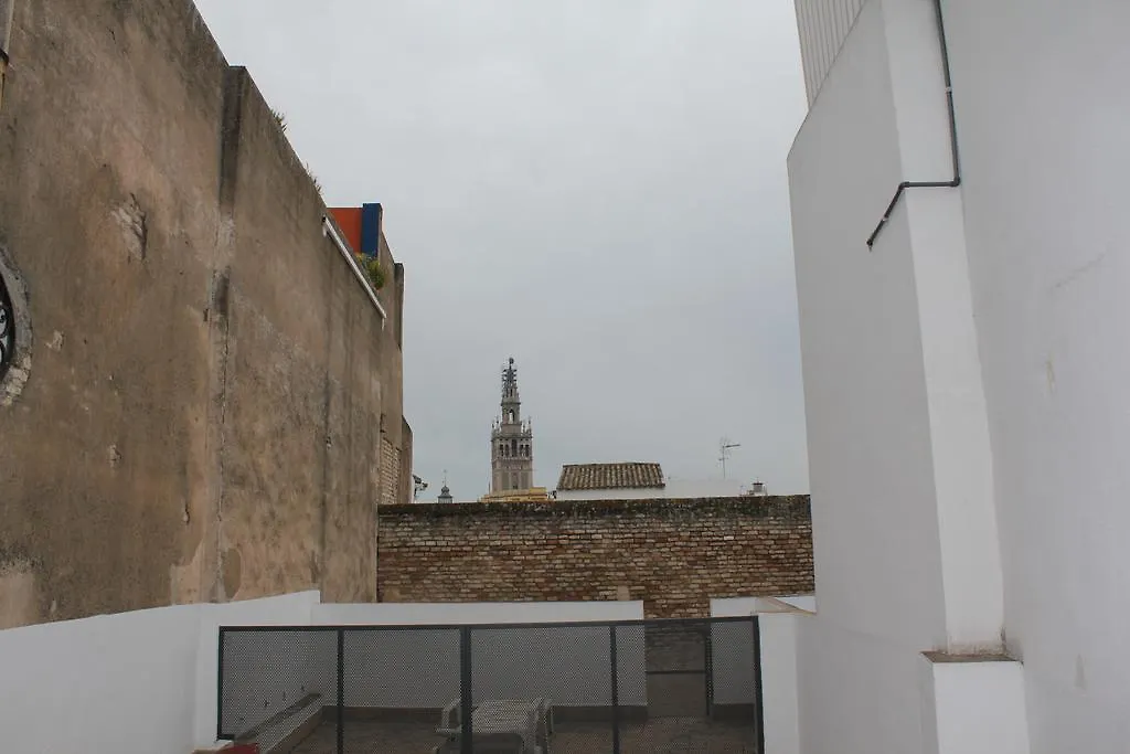 Apartamento Centro Plaza Salvador, Wifi Free& Parking Opcional Seville Apartment