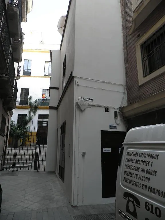 Apartment Apartamento Centro Plaza Salvador, Wifi Free& Parking Opcional Seville