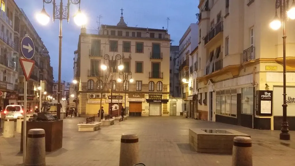 Apartment Apartamento Centro Plaza Salvador, Wifi Free& Parking Opcional Seville