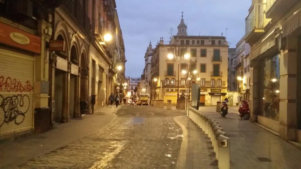 Apartamento Centro Plaza Salvador, Wifi Free& Parking Opcional Seville Spain