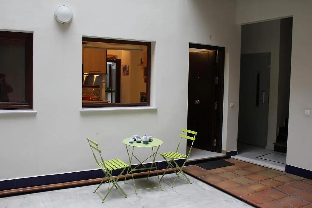 Apartamento Centro Plaza Salvador, Wifi Free& Parking Opcional Seville