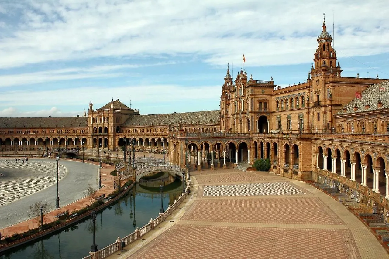 Apartamento Centro Plaza Salvador, Wifi Free& Parking Opcional Seville Apartment